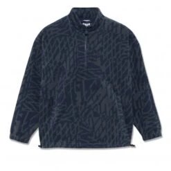 Polar Skate Co. TK Fleece Pullover (Blue/Grey)