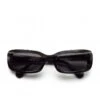 Polar Skate Co. X Sun Buddies Junior Jr. Sunglasses (Black Smoke)