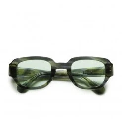 Polar Skate Co. X Sun Buddies Pyle Sunglasses (Violet Green)