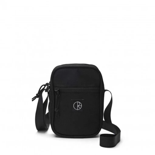Polar Skate Co. Cordura Mini Dealer Bag (Black) 1 Polar Skate Co. Cordura Mini Dealer Bag (Black) -Streetwear Store polar skate co. cordura mini dealer bag black cat