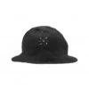 Pop Trading Company Reversible Bell Hat (Black/Silver) -Streetwear Store pop trading company reversible bell hat black silver cat