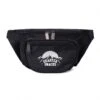 Quartersnacks Party Satchel (Black) -Streetwear Store quartersnacks party satchel black
