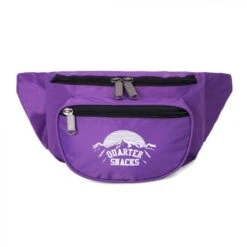 Quartersnacks Party Satchel (Hot Pink)