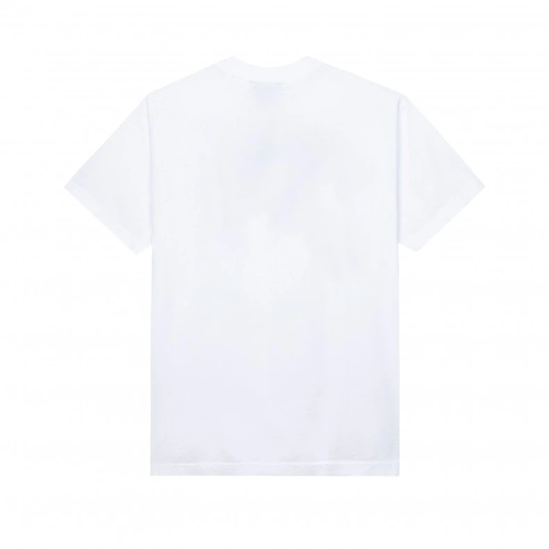 Real Bad Man RBM Double Time T-Shirt (White) 4 Real Bad Man RBM Double Time T-Shirt (White) - Image 2