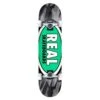 Real Team Oval Camo XL Complete Skateboard 8.25" (Multi) -Streetwear Store real team oval camo xl complete skateboard 8 25 multi rea com 0226 cat