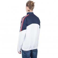 Reebok Franchise Track Top (White) -Streetwear Store reebok franchise track top white 3