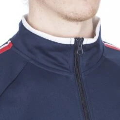 Reebok Franchise Track Top (White) -Streetwear Store reebok franchise track top white 6