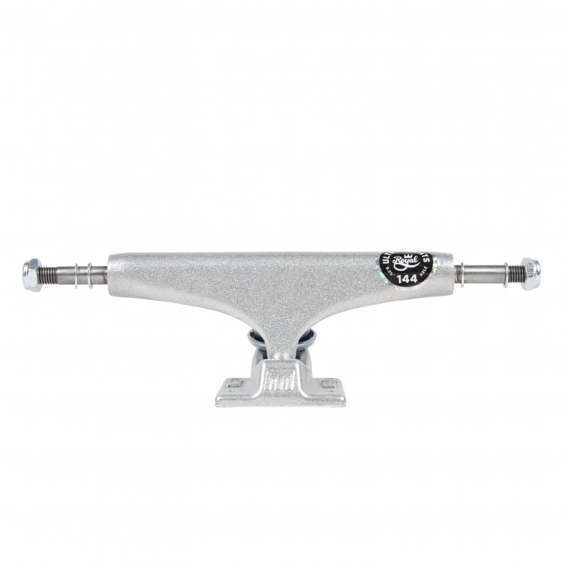 Royal 144 Ultra Light Standard Skateboard Truck (Raw) 3 Royal 144 Ultra Light Standard Skateboard Truck (Raw)