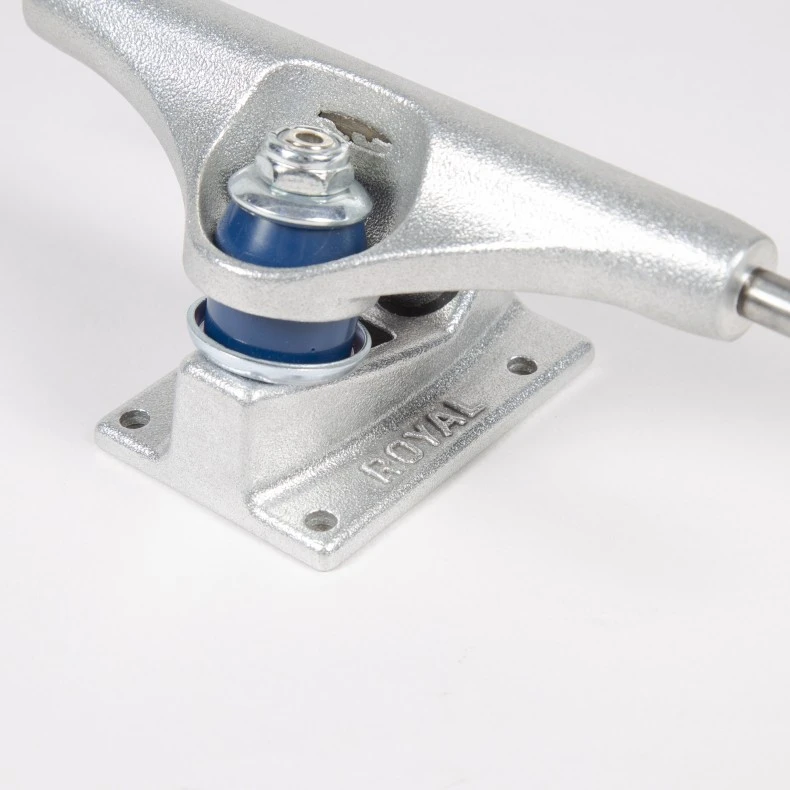 Royal 144 Ultra Light Standard Skateboard Truck (Raw) 5 Royal 144 Ultra Light Standard Skateboard Truck (Raw) - Image 3