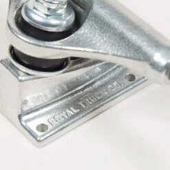 Royal 5.0 Standard Skateboard Truck (Raw) -Streetwear Store royal 5 0 standard skateboard truck raw rtstdraw5 0 2