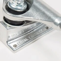 Royal 5.25 Standard Skateboard Truck (Raw) -Streetwear Store royal 5 25 standard skateboard truck raw rtstdraw5 25 3