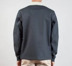 Saturday's Surf NYC Cooper Jacket (Navy) -Streetwear Store saturday s surf nyc cooper jacket navy 1b