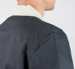 Saturday's Surf NYC Cooper Jacket (Navy) -Streetwear Store saturday s surf nyc cooper jacket navy 1d