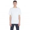 Saturday's Surf NYC Randall Solid T-Shirt (White) -Streetwear Store saturday s surf nyc randall solid t shirt white 1