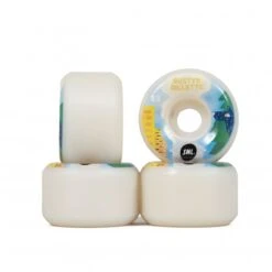 SML Austyn Gillette Arvo Series Skateboard Wheels 53mm AG V-Cut