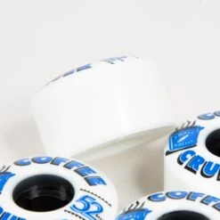 SML Coffee Cruiser 78A Skateboard Wheels 52mm (Shatters) -Streetwear Store sml coffee cruiser 78a skateboard wheels 52mm shatters sml cof 52m 1