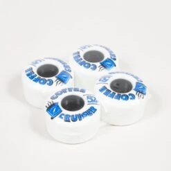 SML Coffee Cruiser 78A Skateboard Wheels 52mm (Shatters) -Streetwear Store sml coffee cruiser 78a skateboard wheels 52mm shatters sml cof 52m 3