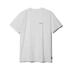 Snow Peak SP Logo T-Shirt (White)