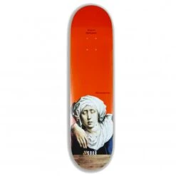 Sour Solution Gustav Rave Is Over Skateboard Deck 8.0"
