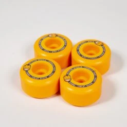 Spitfire Formula Four Tablet 99DU Skateboard Wheels 53mm (Neon Orange) -Streetwear Store spitfire formula four tablet 99du skateboard wheels 53mm neon orange spi skw 6959 0001 1