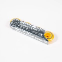 Spitfire Formula Four Tablet 99DU Skateboard Wheels 53mm (Neon Orange) -Streetwear Store spitfire formula four tablet 99du skateboard wheels 53mm neon orange spi skw 6959 0003 3