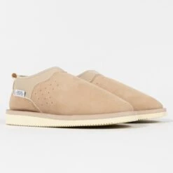 Suicoke Ron M2Ab Mid (Beige) -Streetwear Store suicoke ron m2ab mid beige og073m2abmid bge 0001 1