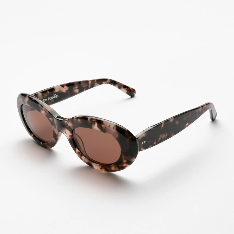 Sun Buddies Courtney Sunglasses (Rose Petals) 4 Sun Buddies Courtney Sunglasses (Rose Petals) - Image 2