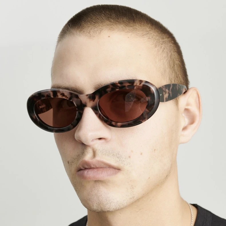 Sun Buddies Courtney Sunglasses (Rose Petals) 5 Sun Buddies Courtney Sunglasses (Rose Petals) - Image 3