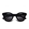 Sun Buddies Edie Sunglasses (Black) -Streetwear Store sun buddies edie sunglasses black edie blk 0000 cat