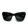 Sun Buddies Ethan Sunglasses (Black) -Streetwear Store sun buddies ethan sunglasses black ethan blk 0000 cat