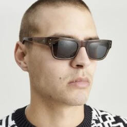 Sun Buddies Hideo Sunglasses (Wet Sand) -Streetwear Store sun buddies hideo sunglasses wet sand hideo wsa 0002 2