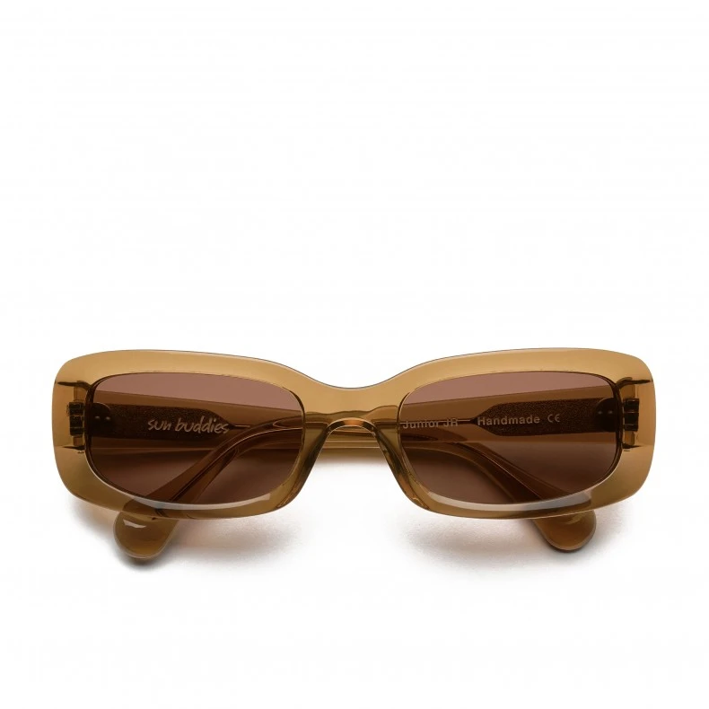 Sun Buddies Junior Jr. Sunglasses (Soft Brown) 3 Sun Buddies Junior Jr. Sunglasses (Soft Brown)