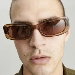 Sun Buddies Junior Jr. Sunglasses (Soft Brown) 7 Sun Buddies Junior Jr. Sunglasses (Soft Brown) -Streetwear Store sun buddies junior jr sunglasses soft brown junior jr sob 0002 2