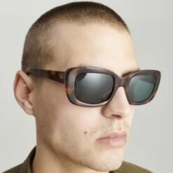 Sun Buddies Junior Sunglasses (Tortoise) -Streetwear Store sun buddies junior sunglasses tortoise junior trt 0002 2