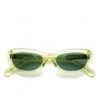 Sun Buddies Miuccia Sunglasses (Sulfur) -Streetwear Store sun buddies miuccia sunglasses sulfur miuccia slf 0000 cat
