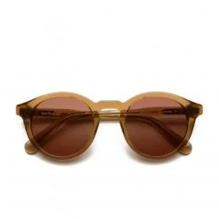 Sun Buddies Zinedine Sunglasses (Soft Brown)