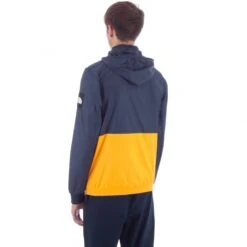 The North Face Denali Diablo Jacket (Urban Navy) -Streetwear Store the north face denali diablo jacket urban navy 3