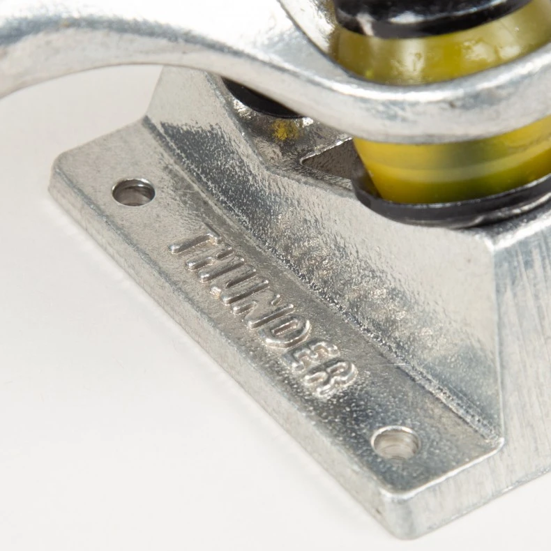 Thunder 145 Team Skateboard Truck (Polished) 5 Thunder 145 Team Skateboard Truck (Polished) - Image 3
