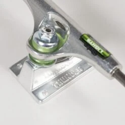 Thunder 147 Lights II Skateboard Truck (Polished) -Streetwear Store thunder 147 lights ii skateboard truck polished thn skt 5213 0002 2