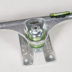Thunder 147 Lights II Skateboard Truck (Polished) -Streetwear Store thunder 147 lights ii skateboard truck polished thn skt 5213 0004 4