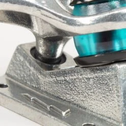 Thunder 147 Team Skateboard Truck (Polished) -Streetwear Store thunder 147 team skateboard truck raw thn skt 5046 6