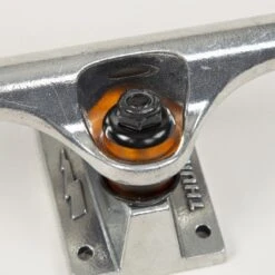 Thunder 148 Team Skateboard Truck (Polished) -Streetwear Store thunder 148 team skateboard truck polished thn skt 5047 3