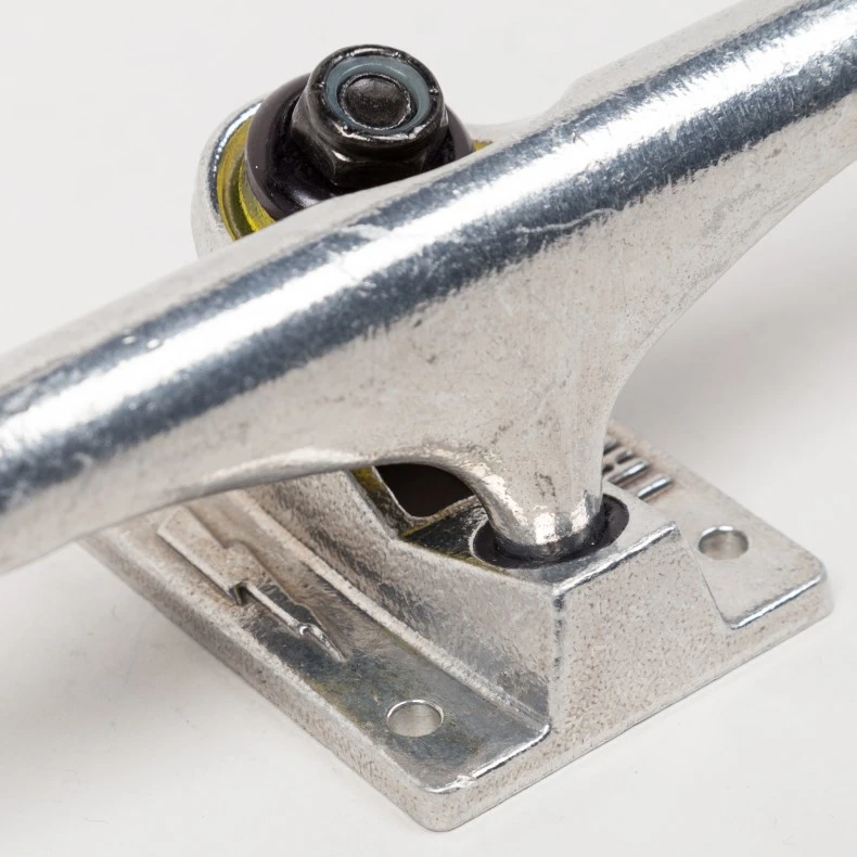 Thunder 145 Hi Skateboard Truck (Raw) 6 Thunder 145 Hi Skateboard Truck (Raw) - Image 4