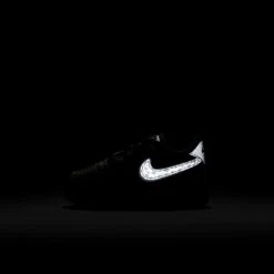 Toddler Nike Force 1 AS 'City Of Dreams' QS (Black/Black-Green Spark-Gum Light Brown) -Streetwear Store toddler nike force 1 as city of dreams qs black black green spark gum light brown cv2417 002 1