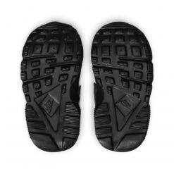 Toddler Nike Huarache Run TD (Black/Black-Black) -Streetwear Store toddler nike huarache run td black black black 704950 016 0001 1