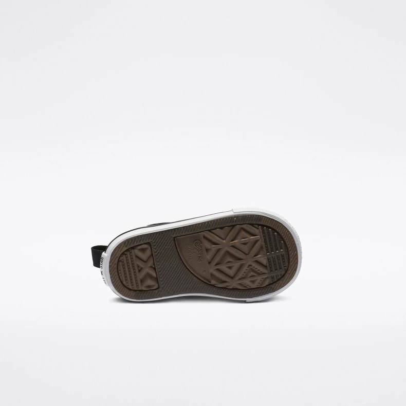 Toddlers' Converse Chuck Taylor All Star 2V Ox (Black) 4 Toddlers' Converse Chuck Taylor All Star 2V Ox (Black) - Image 2