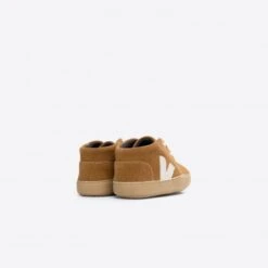 Baby Véja Suede (Camel Pierre) -Streetwear Store veja baby suede camel pierre 0002 2
