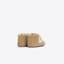 Baby Véja Suede (Desert Petale) -Streetwear Store veja baby suede desert petale 0002 2