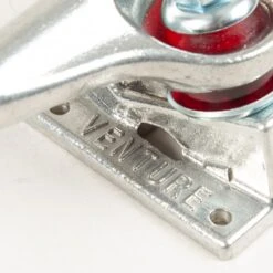 Venture 5.2 Low Skateboard Truck (Polished) -Streetwear Store venture 5 2 low skateboard truck polished 30051001a89 2