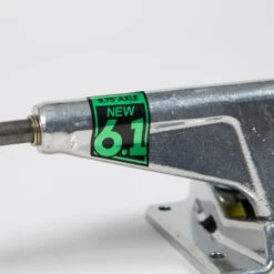 Venture 6.1 High Skateboard Truck (Polished) -Streetwear Store venture 6 1 high skateboard truck polished ven skt 0116 3